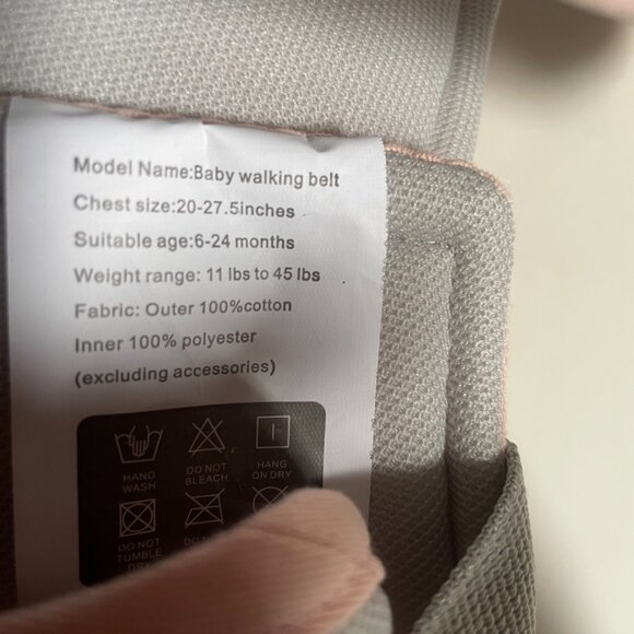 Baby Walking Harness - Picture 9 of 10